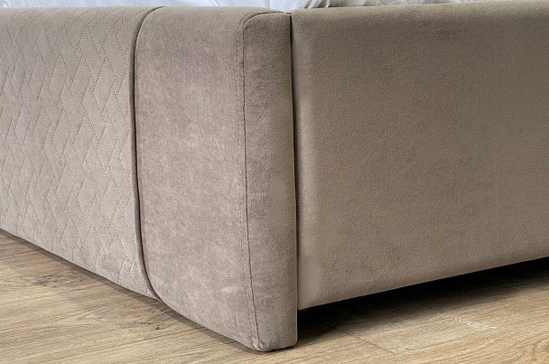 Кровать с основанием Хлоя 120х200 см ZO.KM1.2-24.2763 - Вид 10