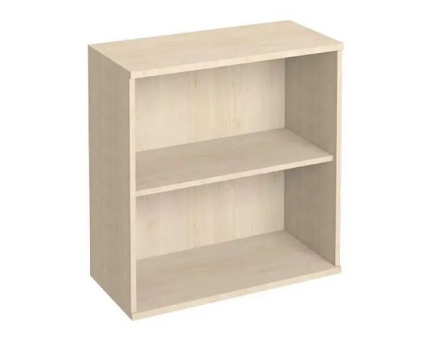 EUROPE/ЕВРОПА RE145-79х40 Шкаф 2 уровня, З/С ХДФ 798x400x800 Акация светлый - Вид 1