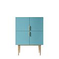 /catalog/novye-tovary/etazherka-new/line/komody/malyy-komod-s-chetyrmya-dverkami-na-vysokikh-nozhkakh-line-ln13-gr1-blue/ - фотография