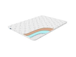 Наматрасник Димакс Massage foam 3 см 120х195 - Фото предпросмотра