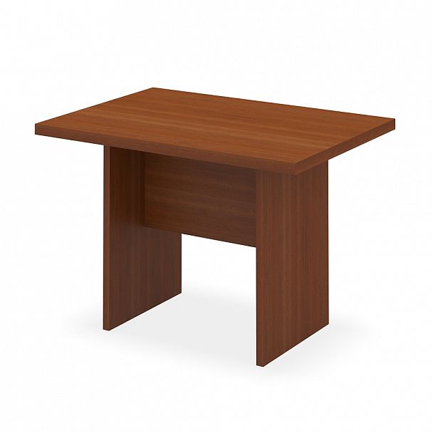 Стол журнальный ПК-ДН-СТЖ70Х50-В1-35 миланский орех светлый - Вид 1