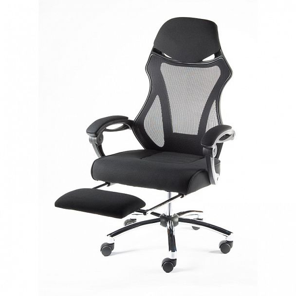 Кресло 007 Black - Вид 9