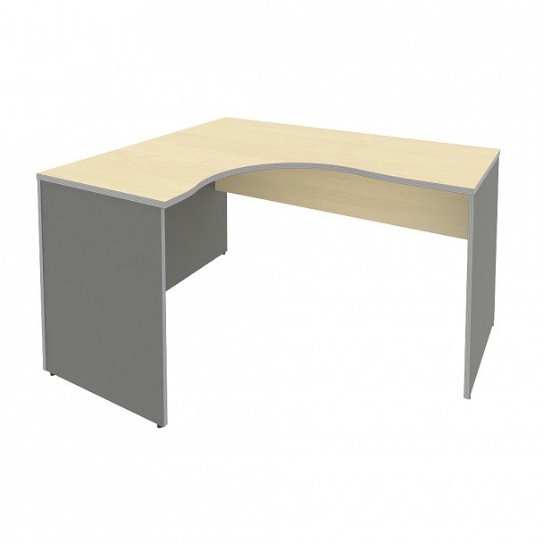 Стол "Riva" А.СА-3 клен/металлик - Вид 1