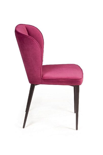Стул Next, бархат винно-красный 16 new - Вид 3