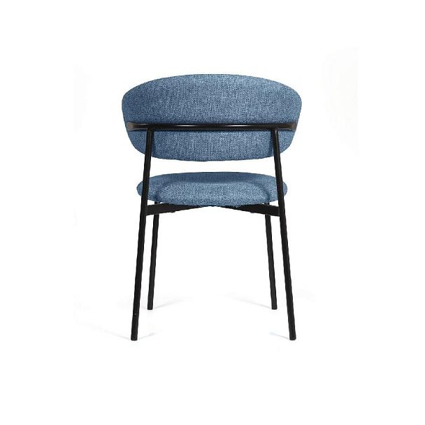 Стул Adele, рогожка wellton 797, синий - Вид 11