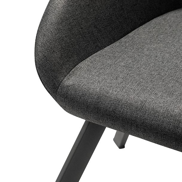 Кресло Kent тёмно-серый/Арки - Вид 6