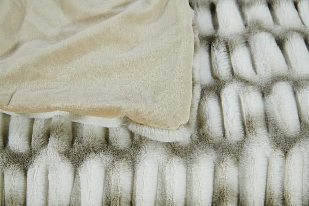 Плед (220x240 см) Мех - Вид 7