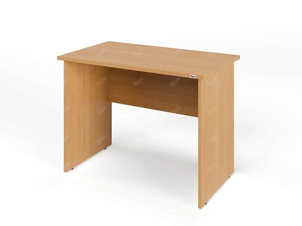 ЛАЙТ / LIGHT RLG001-10x6 Прямоугольный стол 100x60x75 Бук - Вид 1