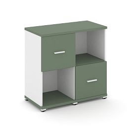 Concept Набор №221.U CN.STUN-221 W Кобо/Белый Бриллиант/Металл Белый 836*420*818 - Фото предпросмотра