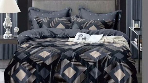 Постельное белье двуспальное MP-81 - Вид 1