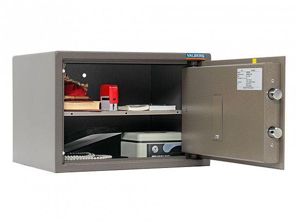 Мебельный сейф VALBERG ASM-30 EL - Вид 2