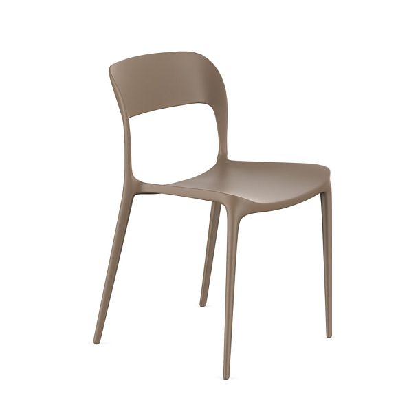 Стул Eclipse, капучино - Вид 1