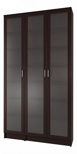 Шкаф книжный Мебелайн-5 - Вид 1