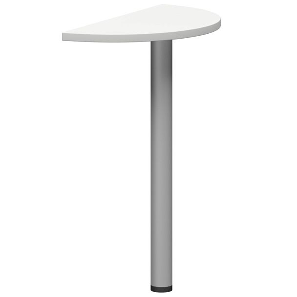 Приставка А-033 Белый 600x300x22 Арго - Вид 1