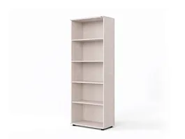 ЛАЙТ / LIGHT RLG027-70x35 Широкий стеллаж 70x35x183 Дуб Молочный - Фото предпросмотра