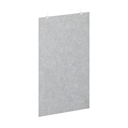 AcustiX Подвесная пергородка VE.PPR-120.23 Зимний Лес 1200*12*2380 - Фото предпросмотра