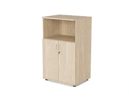 ЛАЙТ / LIGHT RLG034-70x55 Шкаф комбинированный 70x55x113 Дуб Сонома - Фото предпросмотра