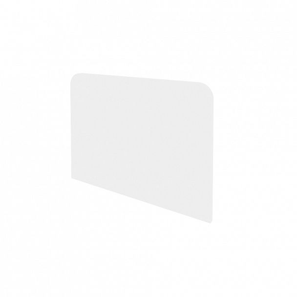 Экран боковой "Slim System" С.ЭКР.Б-60 белый - Вид 1