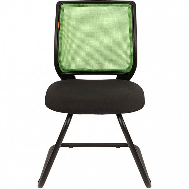 Кресло CHAIRMAN 699V, ткань стандарт/сетчатый акрил, зеленый - Вид 3