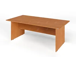 ЛАЙТ / LIGHT RLG009-20x10 Конференц-стол 200x100x75 Вишня - Фото предпросмотра