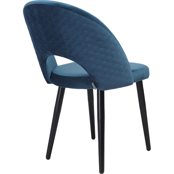 Стул "Меган" softBL, Velur - Вид 4