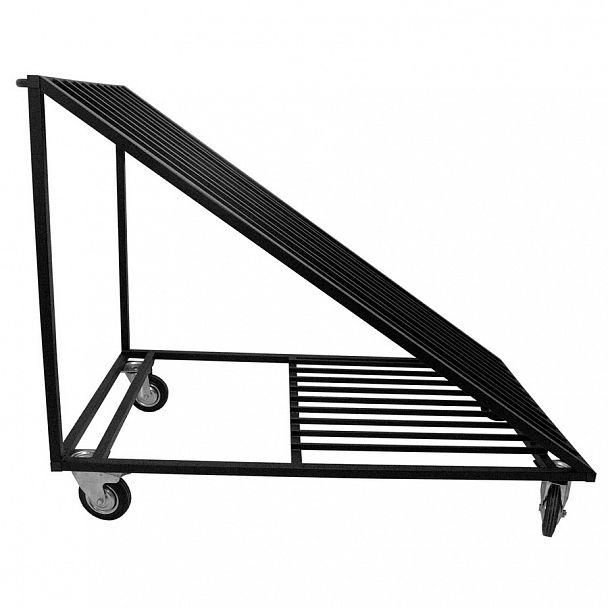 Тележка для круглых столов разборная 1200x860 - Вид 3