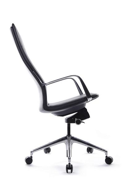 Кресло Plaza FK004-A13 Черный - Вид 3