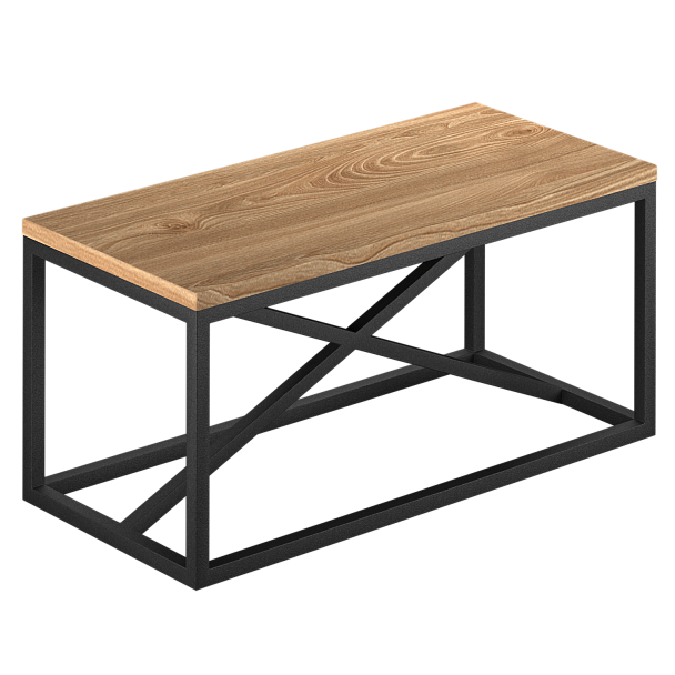 Стол Лофт-61 - Вид 2