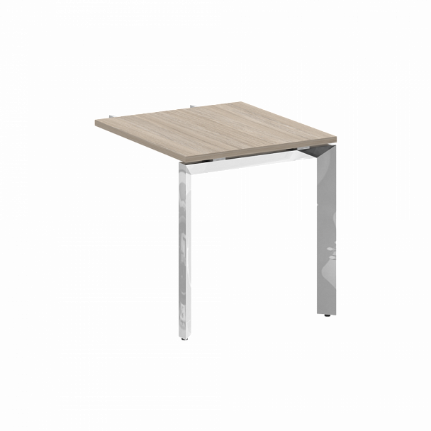 Брифинг-приставка на П-образном м/к "ONIX DIRECT LUX" M-O.MP-BR-7 дуб аттик - Вид 1