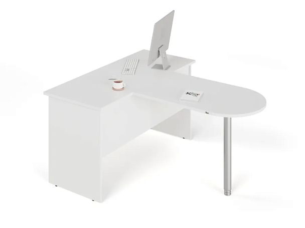 ЛАЙТ / LIGHT RLG012-10x6 Брифинг 60x100x73 Белый - Вид 3