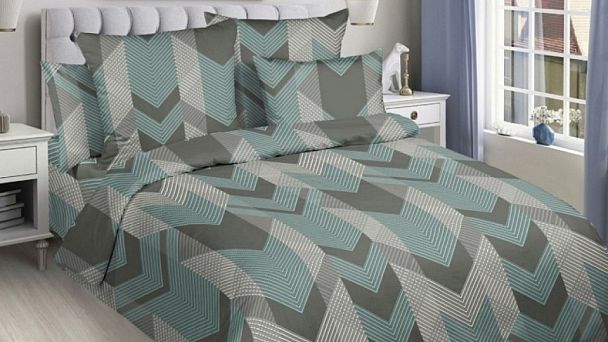 Постельное белье двуспальное AP-92 - Вид 1