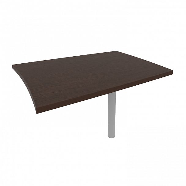 Приставка "First" KB-1 венге - Вид 1