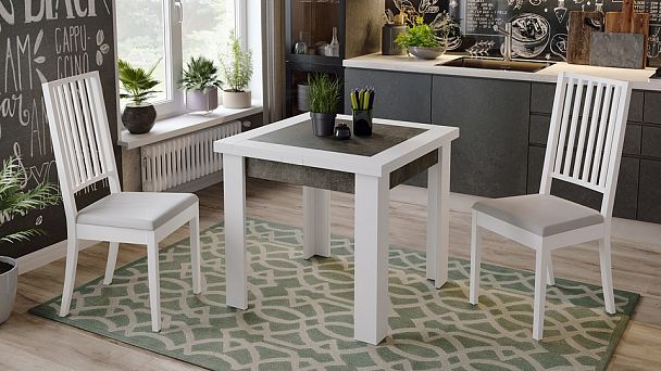 Стол обеденный Хьюстон Тип 3 - Вид 3