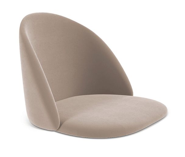 Стул Sheffilton SHT-ST35/S100 латте/черный муар - Вид 3