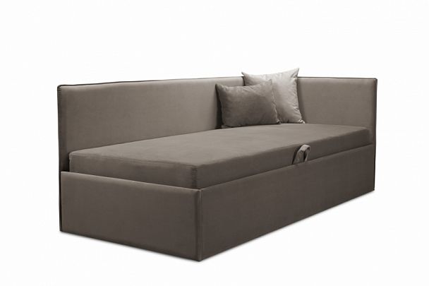 Тахта «Гамма» коричневая - Вид 1