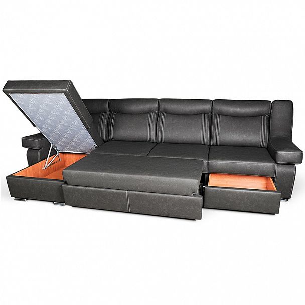 Угловой диван "Бостон" - Вид 4