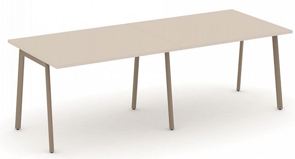 Стол переговорный "ESTETICA" ES.PRG-2.2-P Капучино - Вид 1