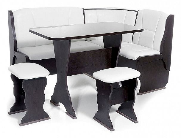 Уголок кухонный Орхидея - Вид 1