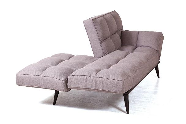 Диван-кровать Padigry, рогожка серый - Вид 18