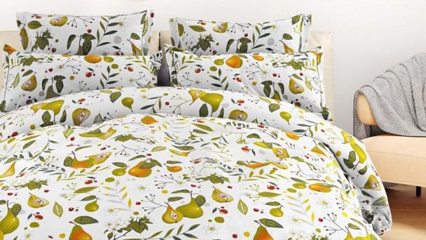 Постельное белье полутораспальное - Вид 1