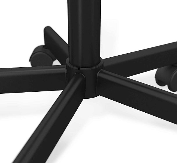 Стул подъемно-поворотный Sheffilton SHT-ST43-2/S120M морозное утро/черный - Вид 10