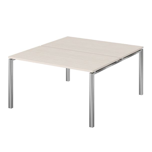 Станция рабочая "Тандем-А"  ПК-ТНА-СР140Х158Н2/АЖ/БЭ-В2-1048 дуб альпийский - Вид 1