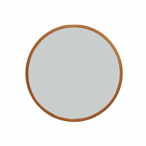 Зеркало Скандика, золото - Вид 3