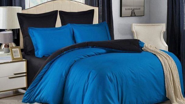 Постельное белье двуспальное LS - Вид 1