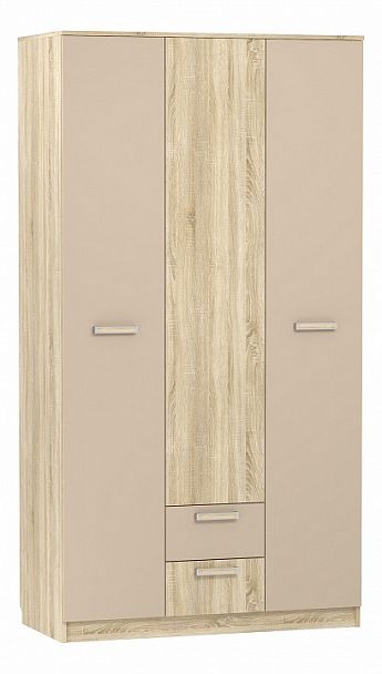 Шкаф платяной Акварель НМ 013.08-01 М1 - Вид 1