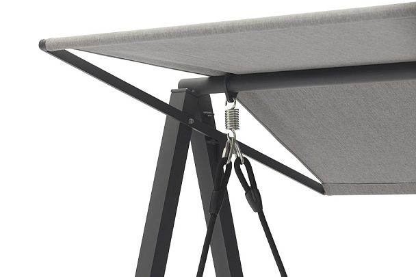 Качели с тентом трехместные Malmo - Вид 3