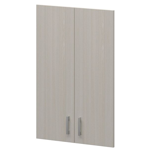 Двери для широких стеллажей А-610.Ф Ясень шимо 710x18x1120 Арго - Вид 1