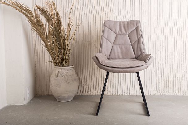 Стул Левмар Draco Smoke (R) - Вид 3