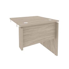 Onix Стол-приставка правый к опорным элементам O.SPR-0.8 (R) Дуб аттик 780*800*750 - Фото предпросмотра