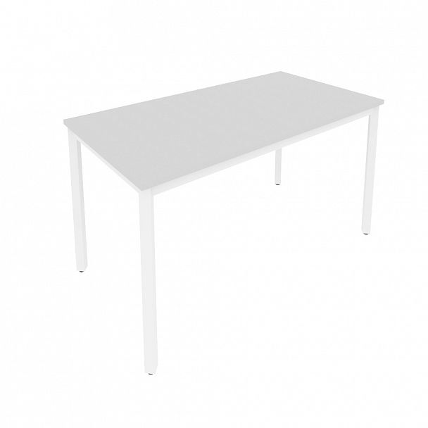Стол "Slim System" С.СП-5 серый/белый - Вид 1